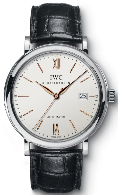 Iwc Schaffhausen Portofino Automatic IW356517