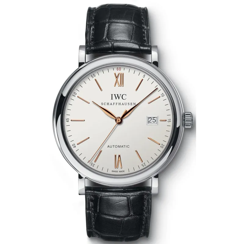 Iwc Schaffhausen Portofino Automatico IW356517