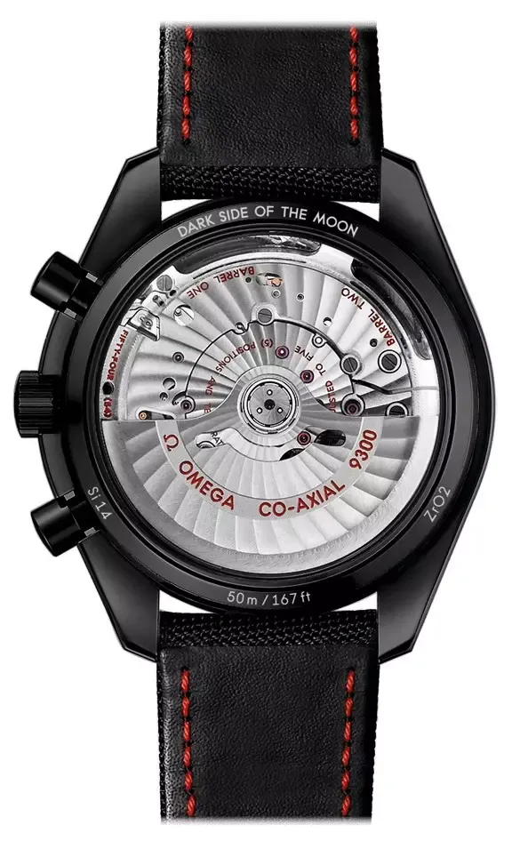 Imagem Speedmaster Moonwatch Dark Side Of Moon