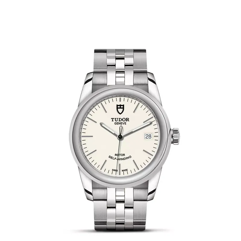 Tudor Glamour Date M55000-0103
