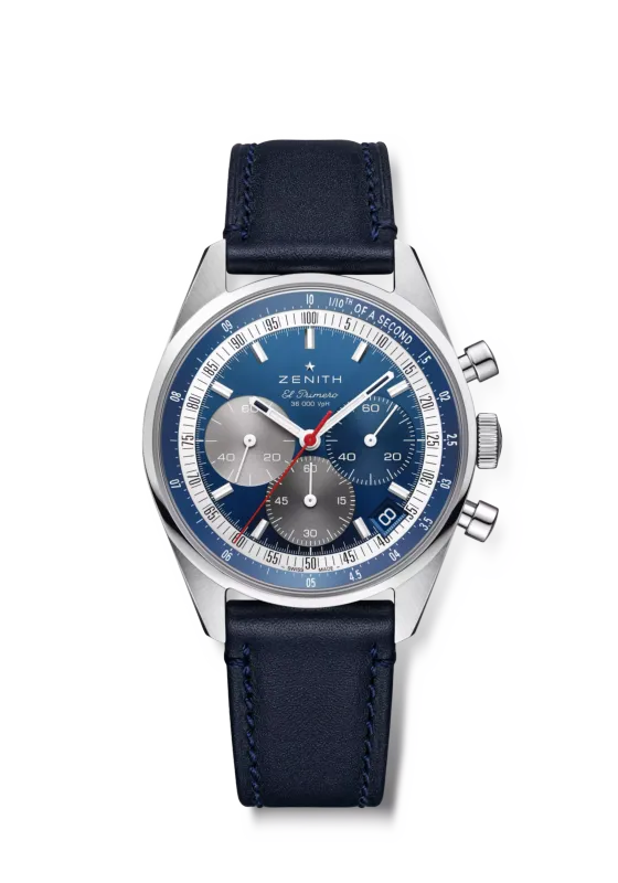 Zenith Chronomaster Original 033200360052C910