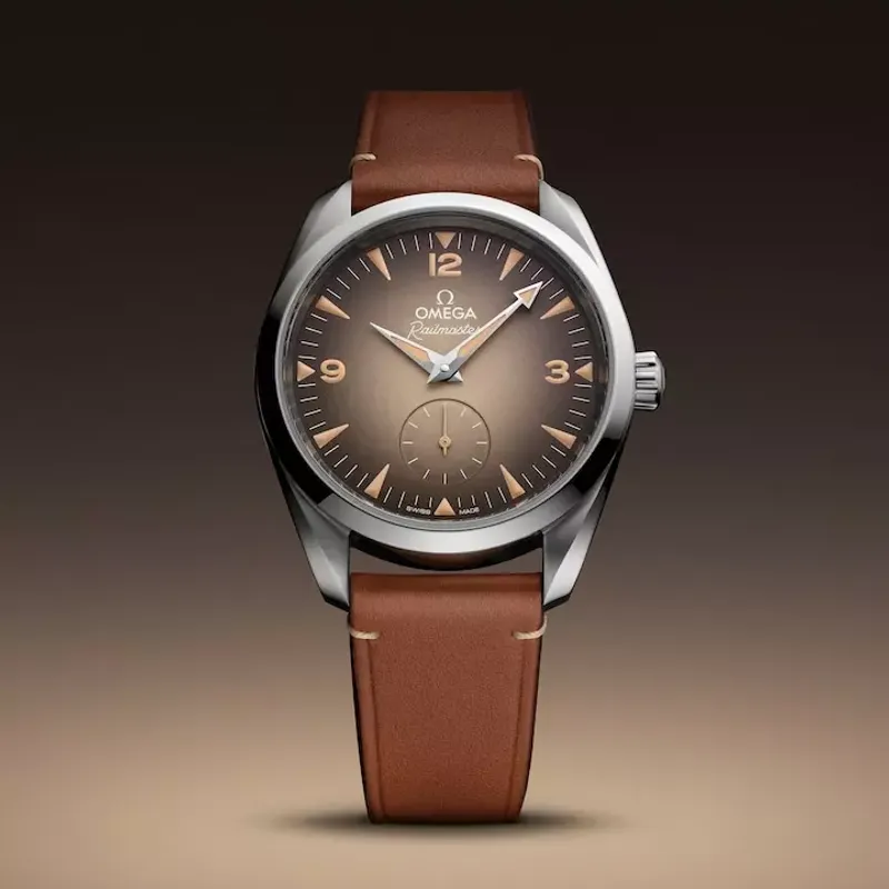 Omega Seamaster Railmaster 23512382013001