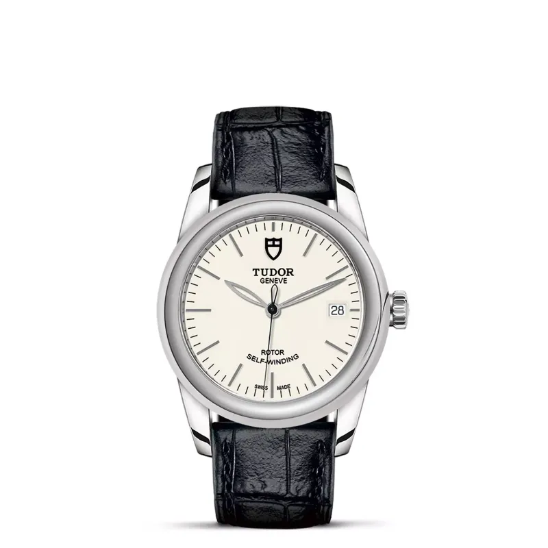 TUDOR Glamour Date M55000-0107