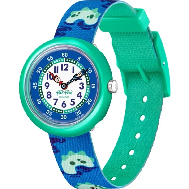 Flik Flak NESSIE-NCREDIBLE ZFBNP199