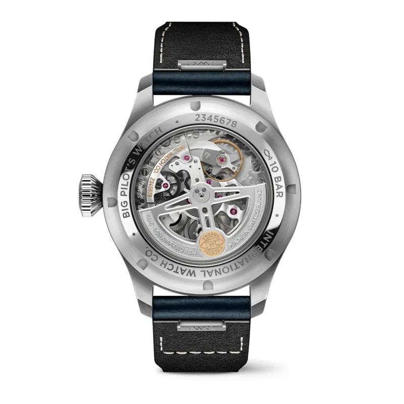 Iwc Schaffhausen Big Pilot's 43 IW329303