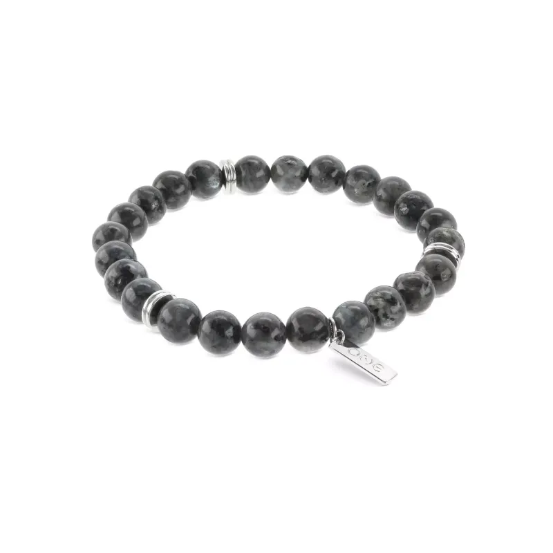 One Wols Gray Bracelet OAMB4106CC