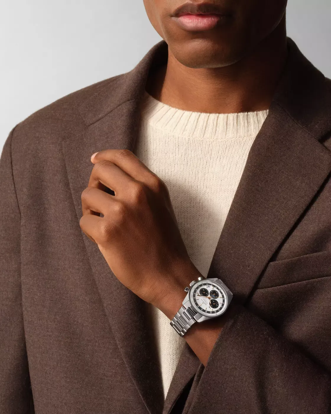 Image Chronomaster Original Calendário Triplo