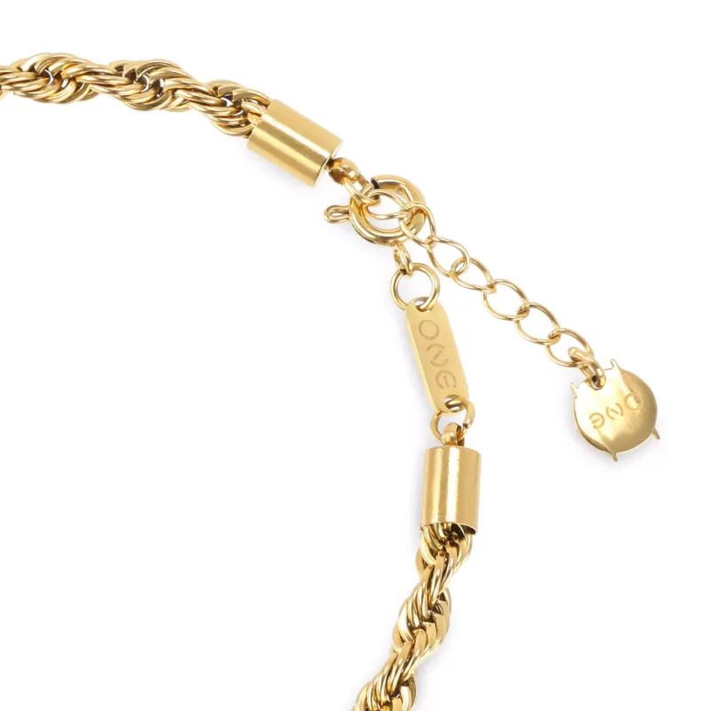 One Honeyed Bracelet OJBH04G-M