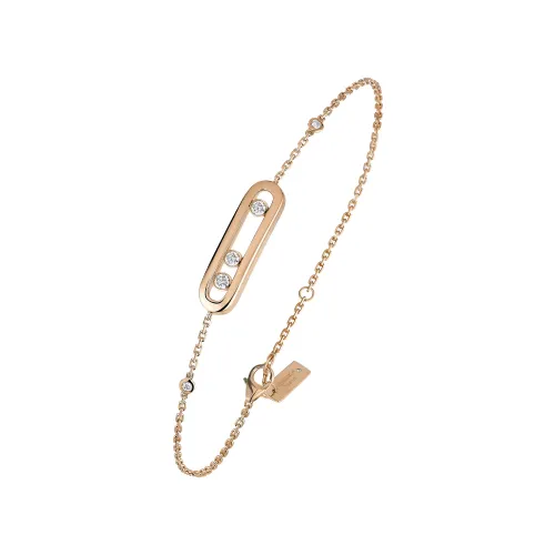 Image Baby Move Classique Rose Gold Bracelet