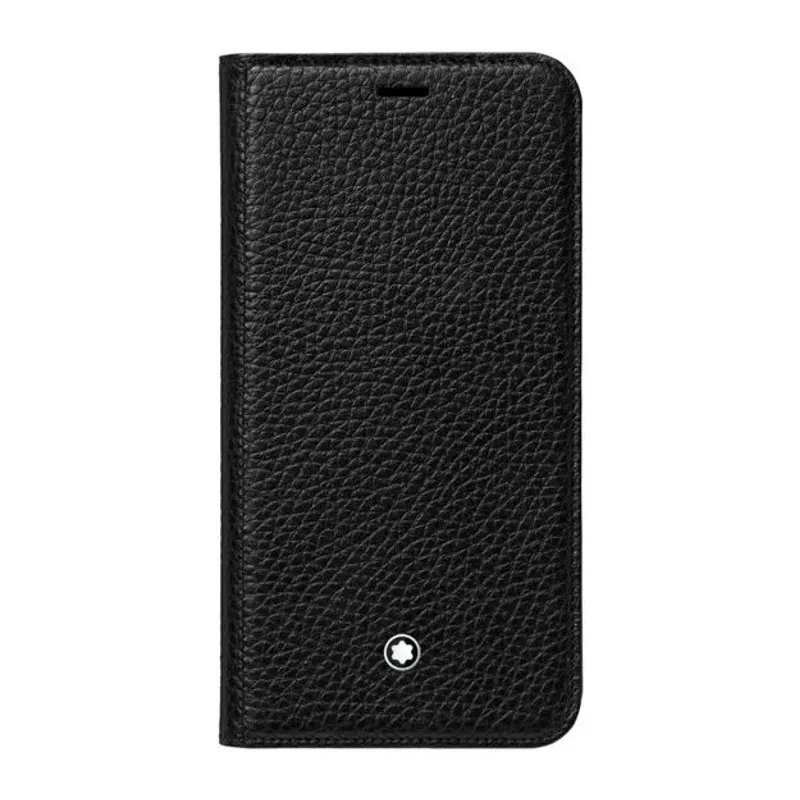Montblanc Capa Flip Meisterstuck para Apple IPhone XS 124893