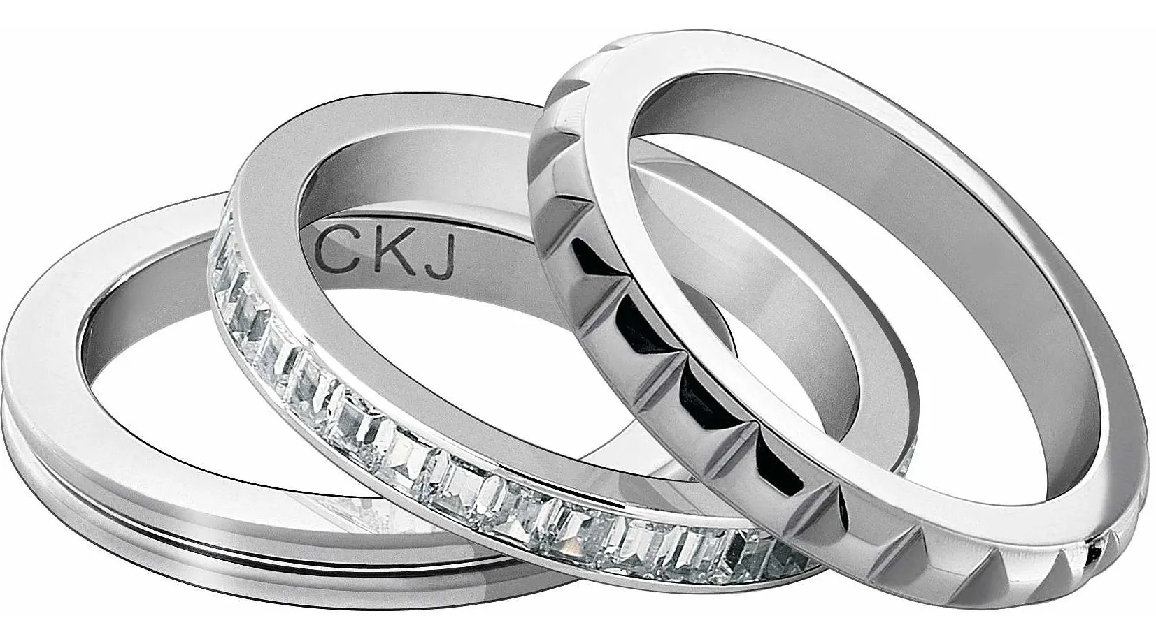 Calvin Klein Rings Astound 3 KJ81WR050107 Marcolino