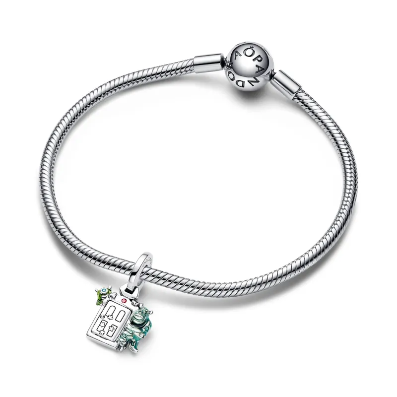 Pandora Conta Pendente Disney Pixar Monsters, Inc. Door 792758C01