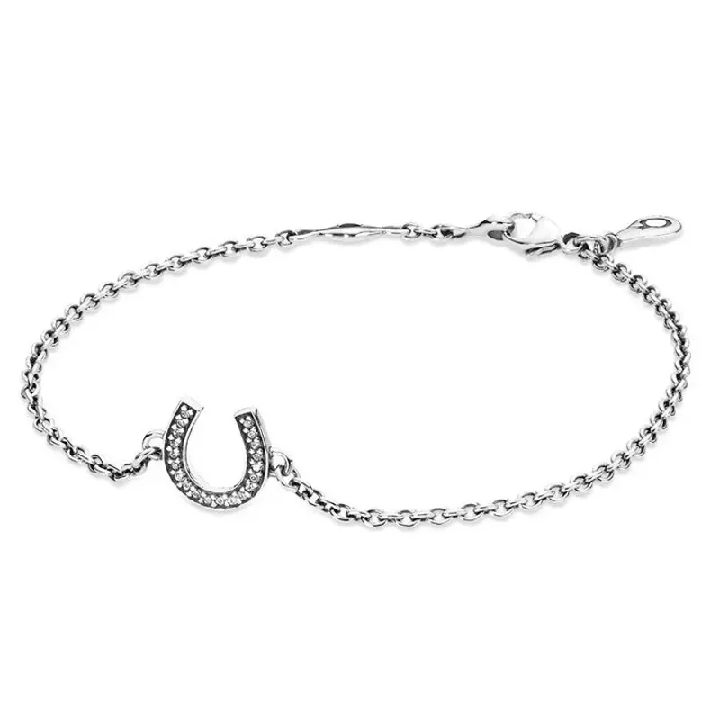 Pandora PULS AG C/ZIRC FERRADURA 2,2g 590507CZ-20