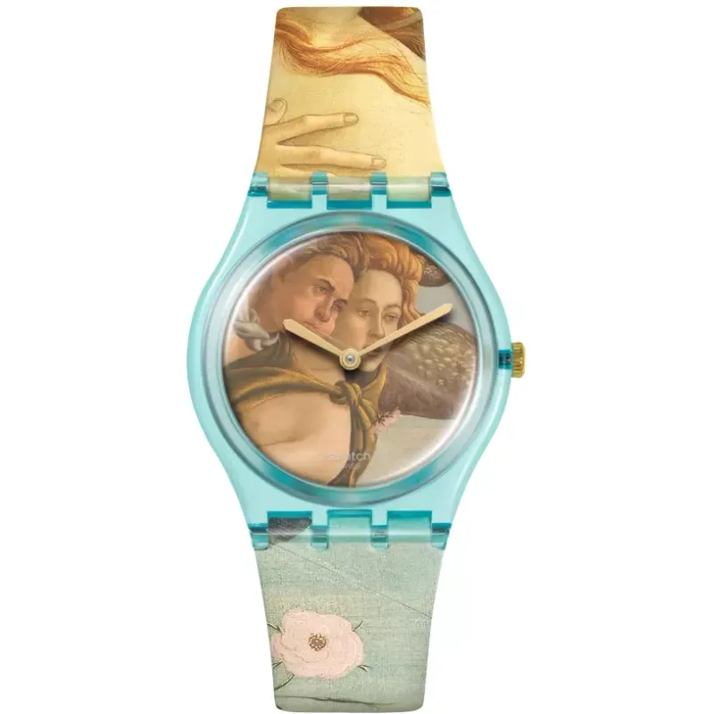 Swatch NASCITA DI VENERE BY SANDRO BOTTICELLI GZ360