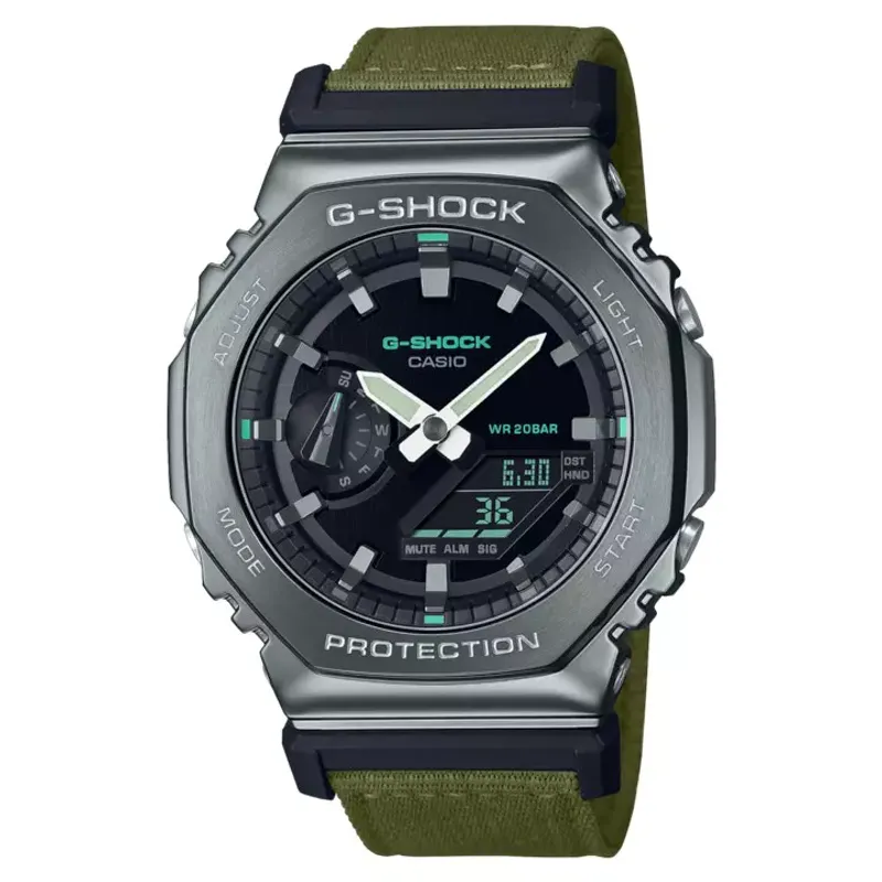 G-shock GM-2100 UTILITY METAL GM-2100CB-3AER