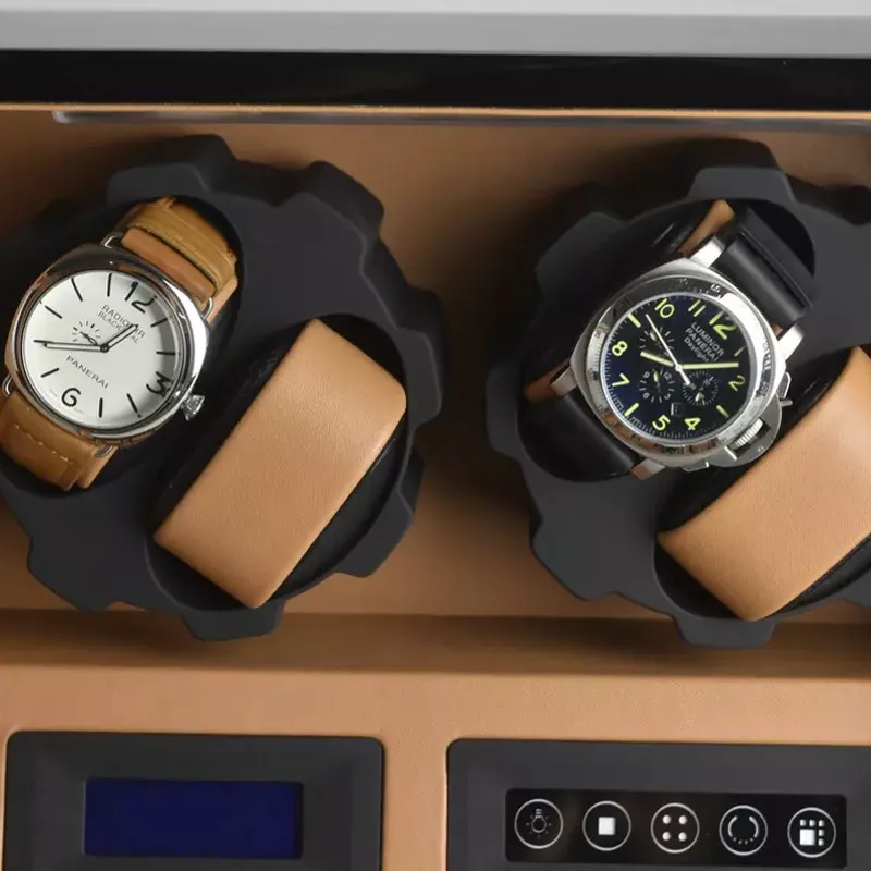 Roogs Caixa Rotativa para 4 Relógios WW39