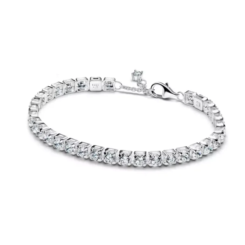 Pandora Pulseira de Ténis Brilhante 593539C01-18