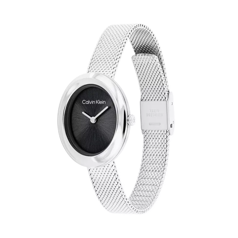 Calvin Klein Relógio Calvin Klein Twisted Bezel 25100151