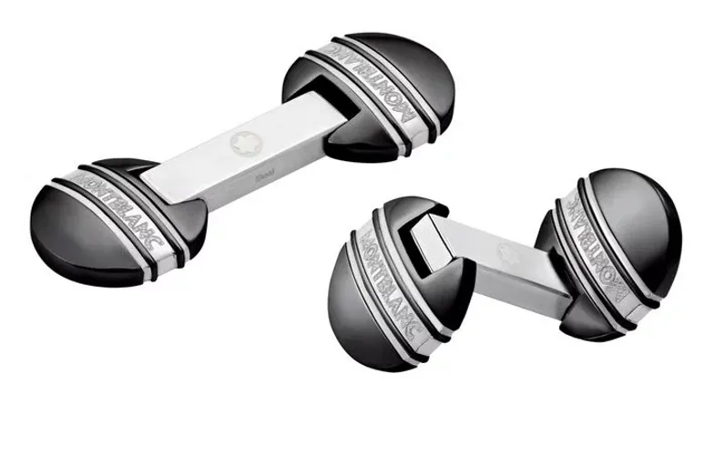 Imagem Montblanc Botões De Punho