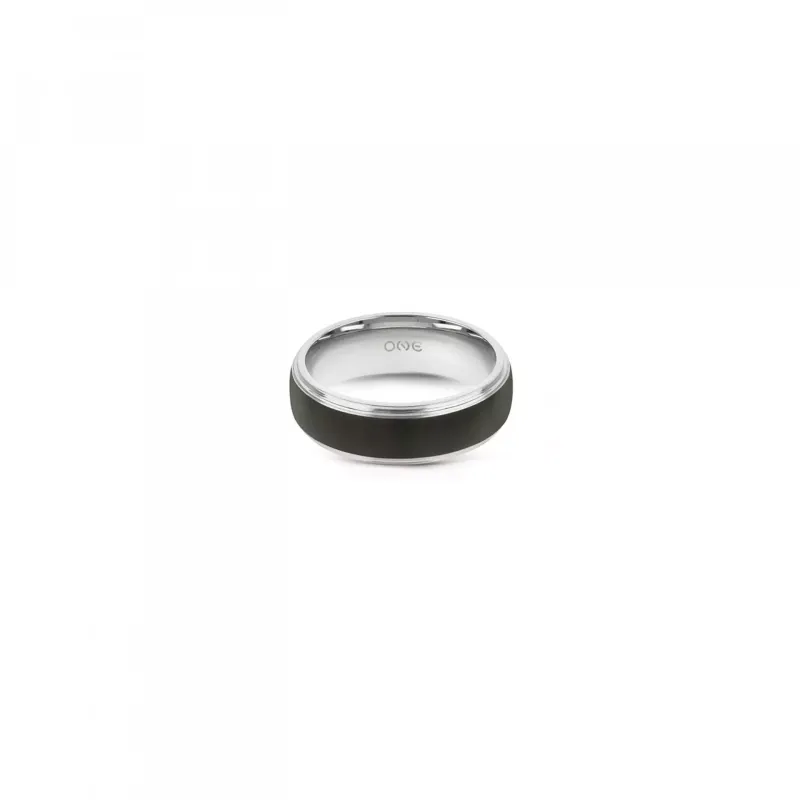 One Anel Homem Shadow OAMR4102SB-10