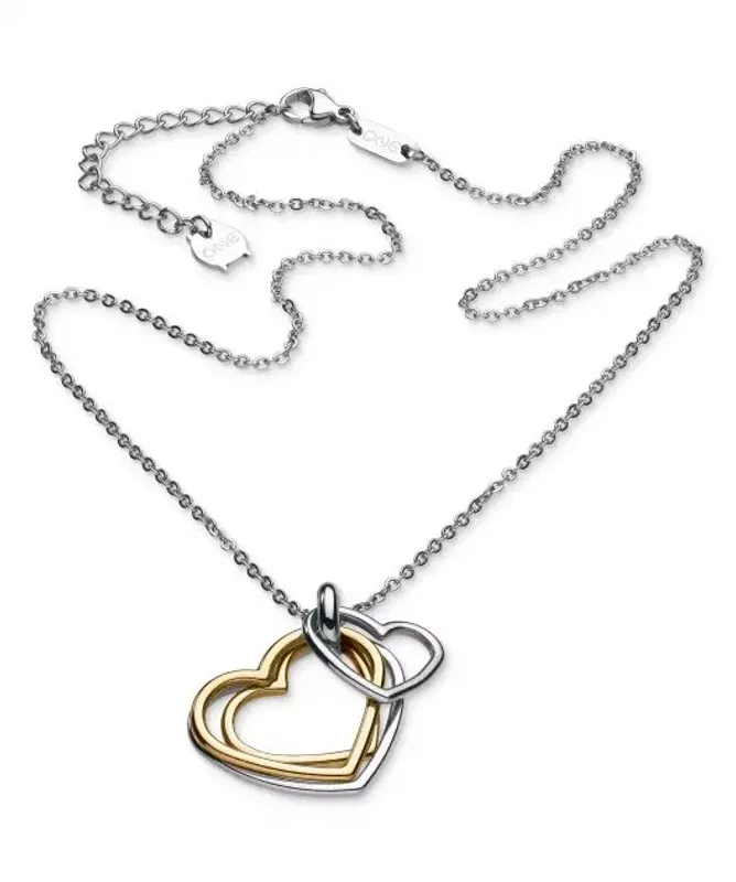 One Set Colares & Brincos One Soulmate OJSPK01S