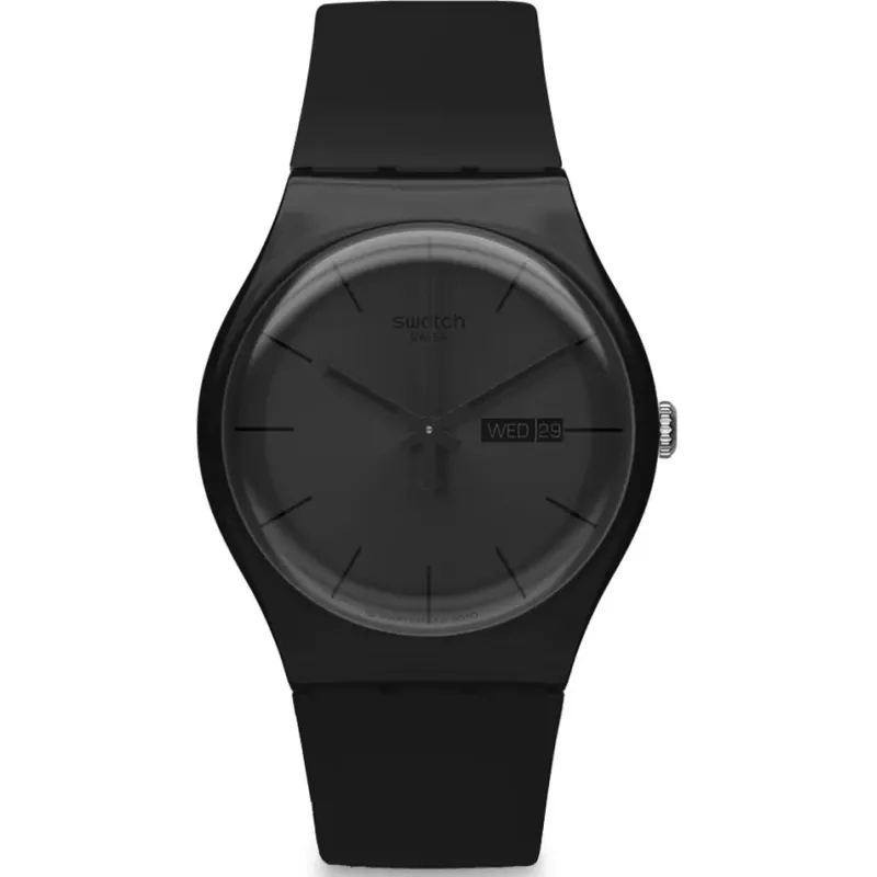 Swatch FW10 - BLACK REBEL SUOB702
