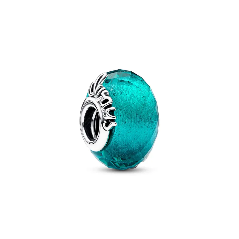 Pandora Faceted Murano Friendship Charm 792762C01