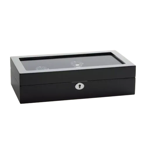 Imagem ROOGS WB6 Caixa para 12 Relógios