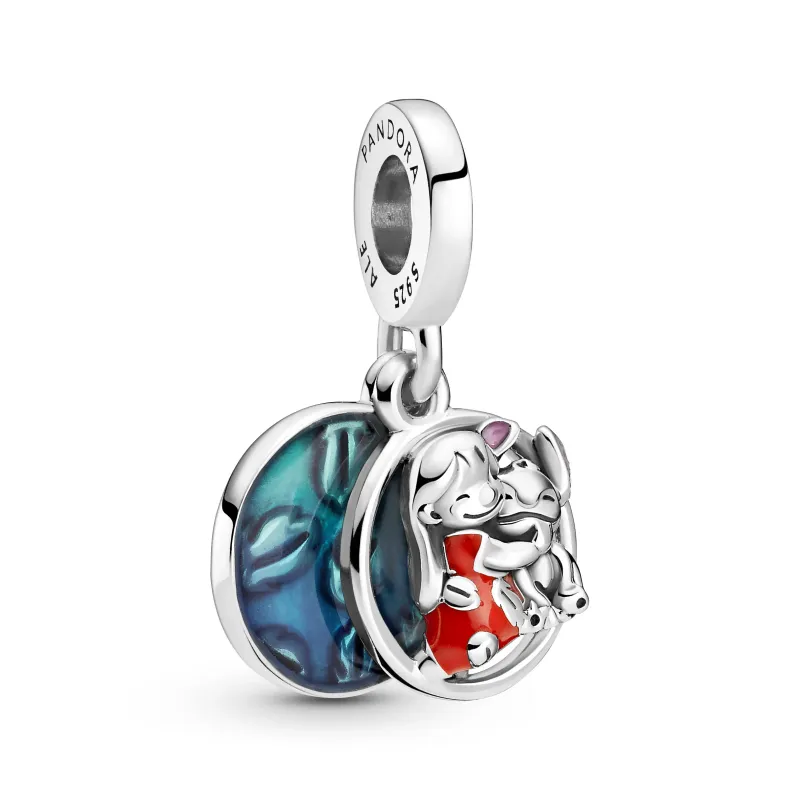 Pandora Lilo & Stitch Charm 799383C01