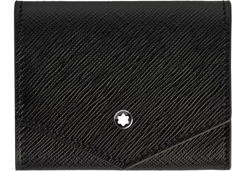 Montblanc Porta Moedas Sartorial Black 220347