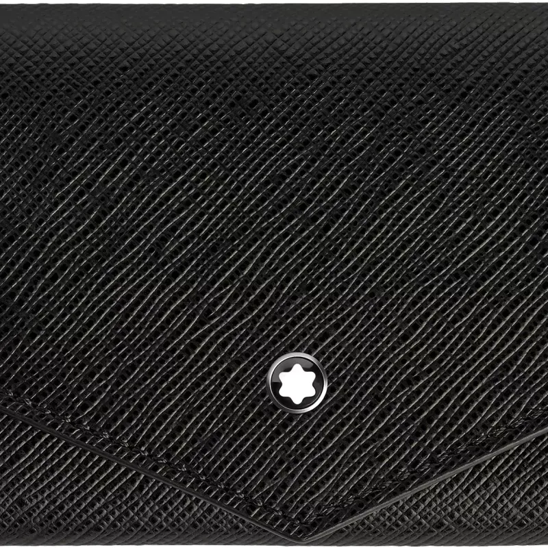Montblanc Porta Moedas Sartorial Black 220347