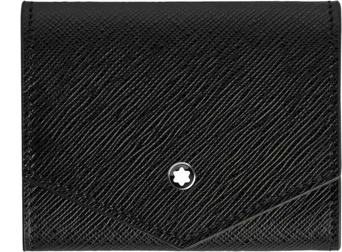 Image Coin Case Sartorial Black