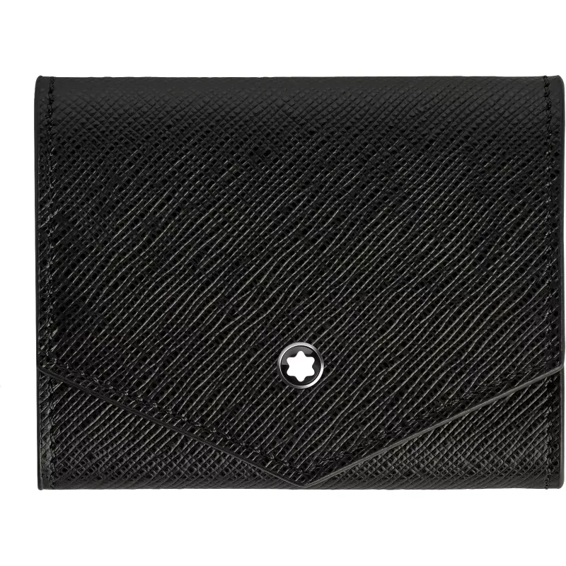 Montblanc Coin Case Sartorial Black 220347