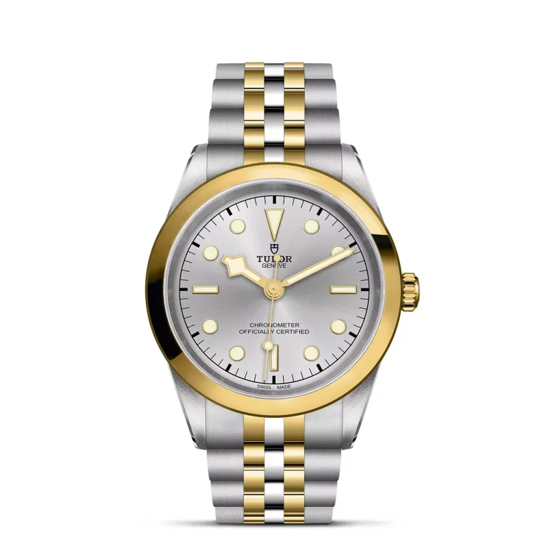 Tudor Black Bay 41 S&G M79683-0002