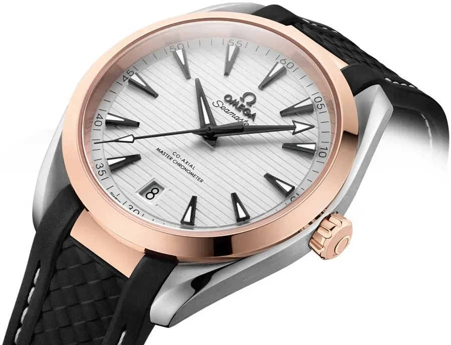 Imagem Seamaster Aqua Terra 150M Co-Axial Master