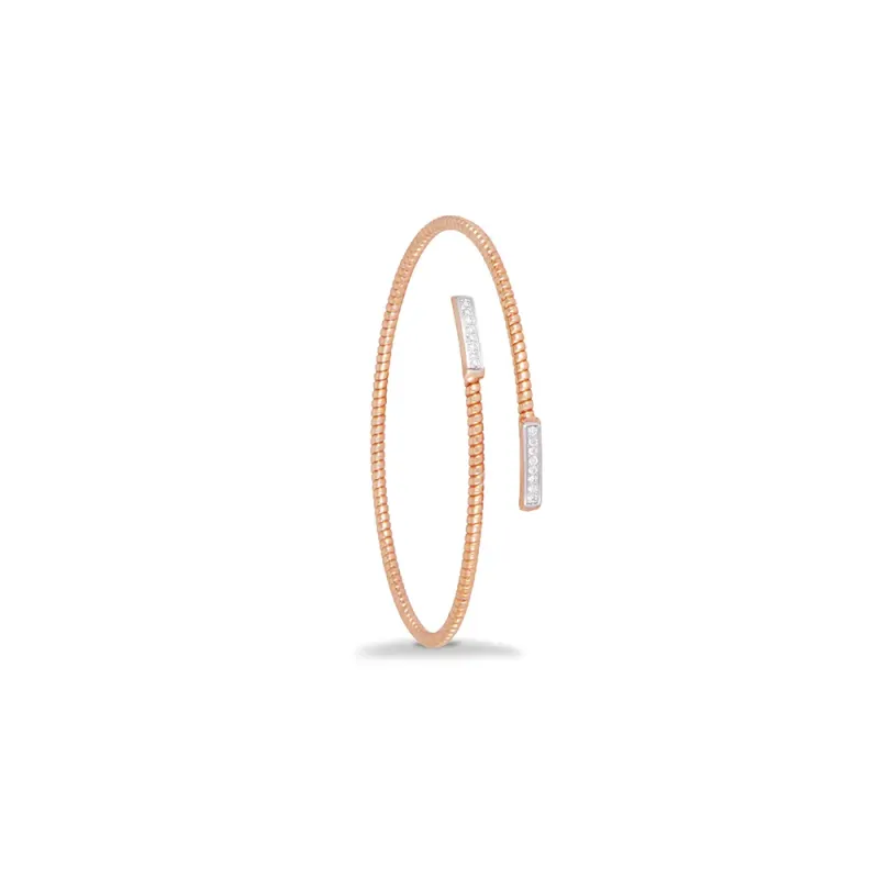 K Di Kuore Bracelet with Diamonds 441707