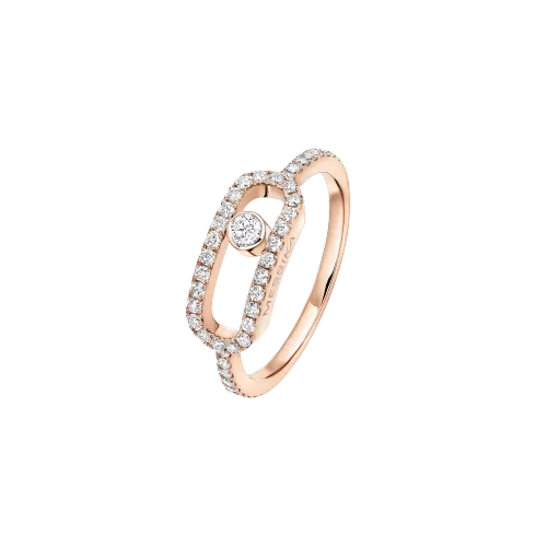 Imagem Anel Move Uno com diamantes