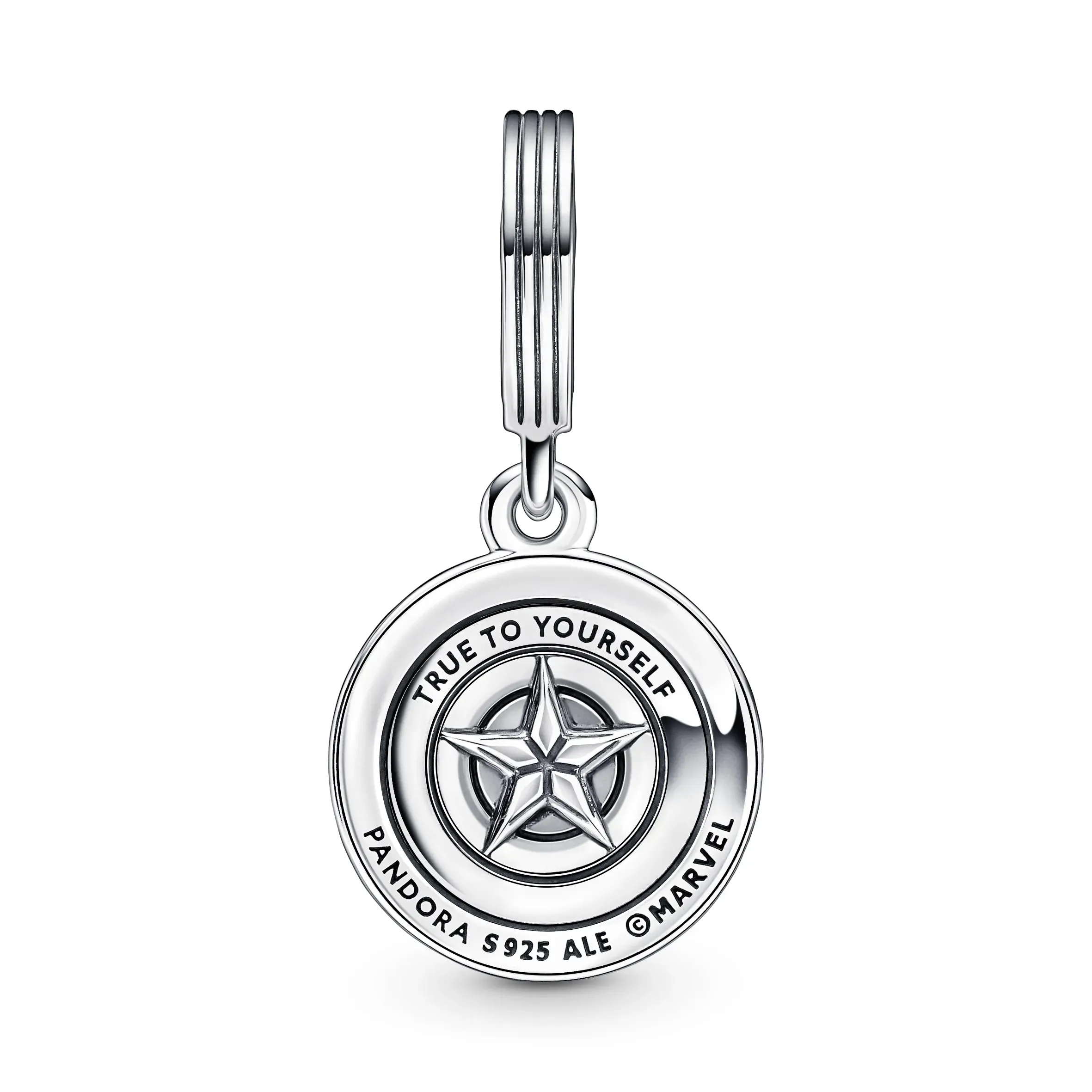 Conta Pendente Marvel The Avengers, Captain America Shield