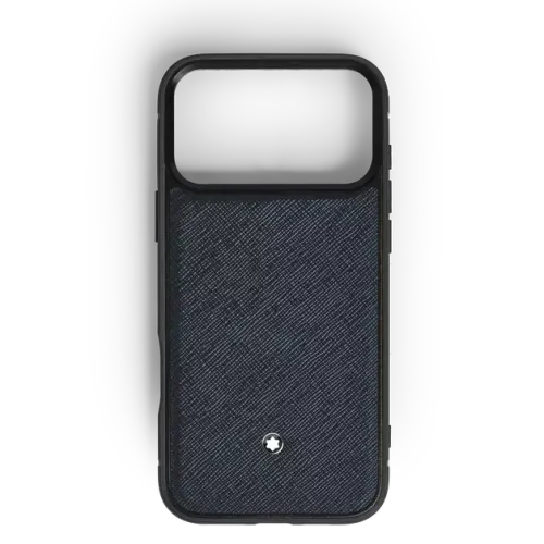 Imagem Hardshell Case for iPhone 17 Pro Max in Sartorial Leather