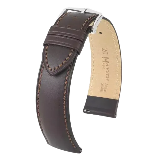 Image Bracelet Kent L Dark Brown