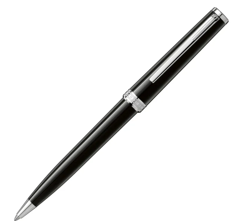 Montblanc Pix Black Ballpoint Pen 114797