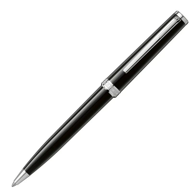 Montblanc Pix Black Ballpoint Pen 114797