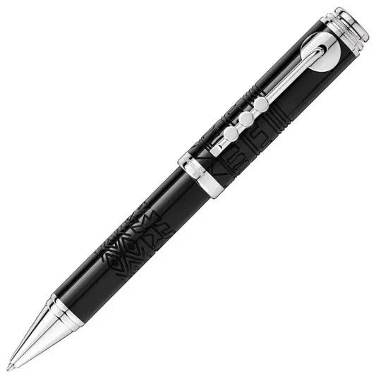 Montblanc Great Characters Edition Miles Davis Ballpoint Pen 114346