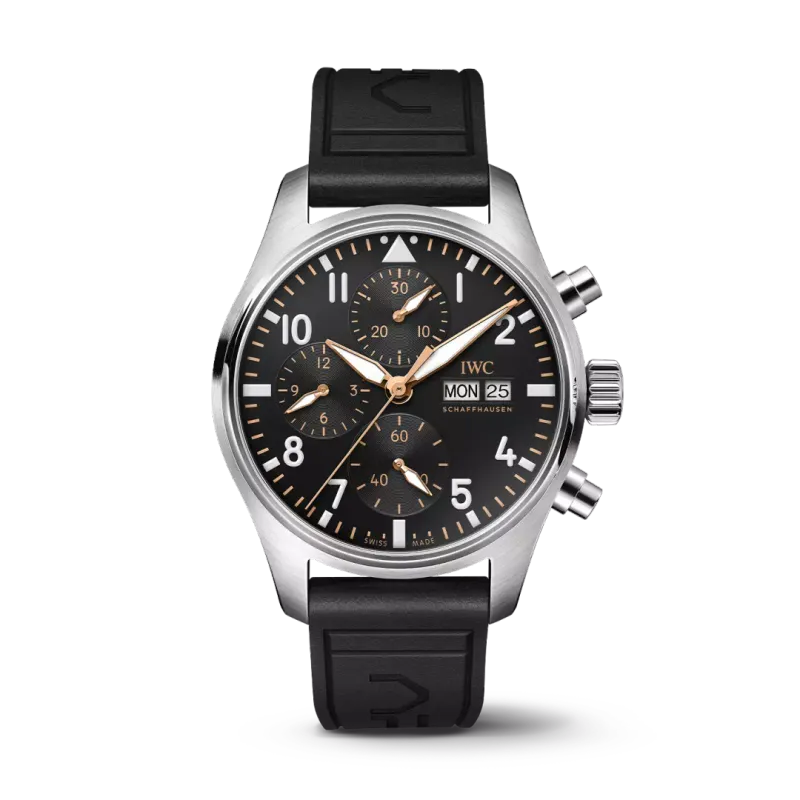 Iwc Schaffhausen Pilot’s Chronograph 41 APXGP IW388116