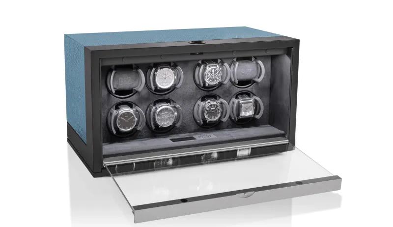 Buben & Zórweg NEO 8 Spike blau (sky) 112000020