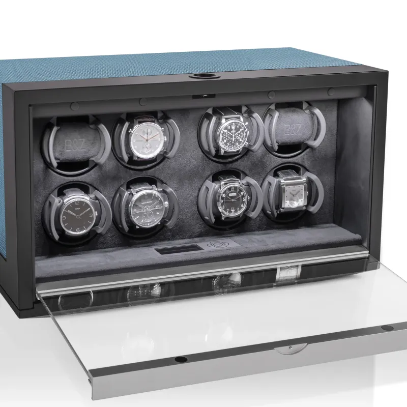 Buben & Zórweg NEO 8 Spike blau (sky) 112000020