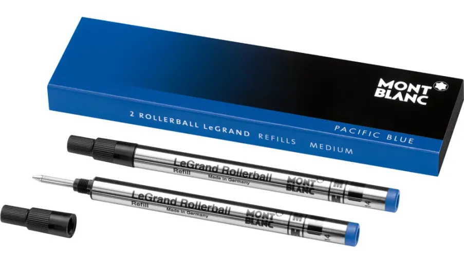 Recargas Rb Legrand M 2X1 Pacific Blue