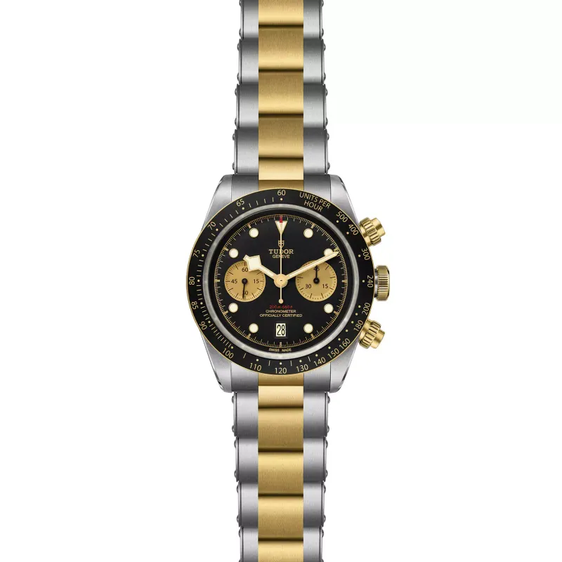 Tudor Black Bay Chrono S&G 79363N/72063PCH