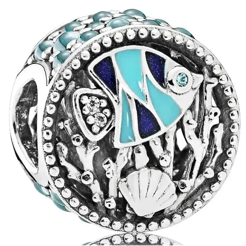 Pandora CNT AG C/ZRC+ESM OCEAN 2,2g 792075ENMX