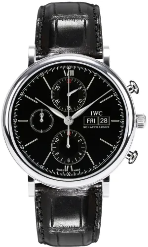 Imagem IWC Portofino Chronograph